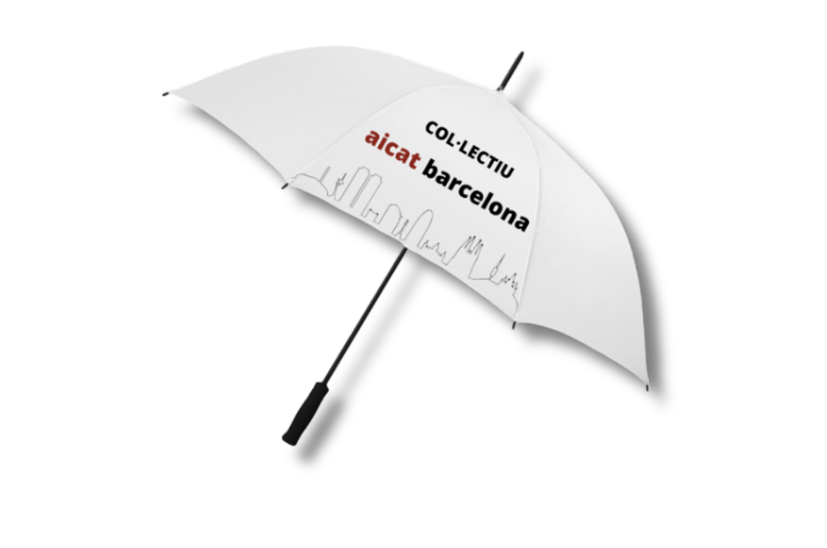 Paraguas-Aicat