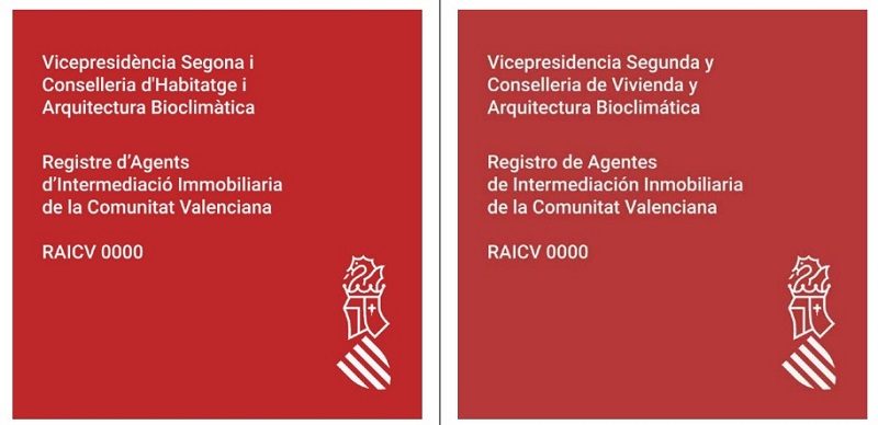Agentes inmobiliarios comunidad valenciana