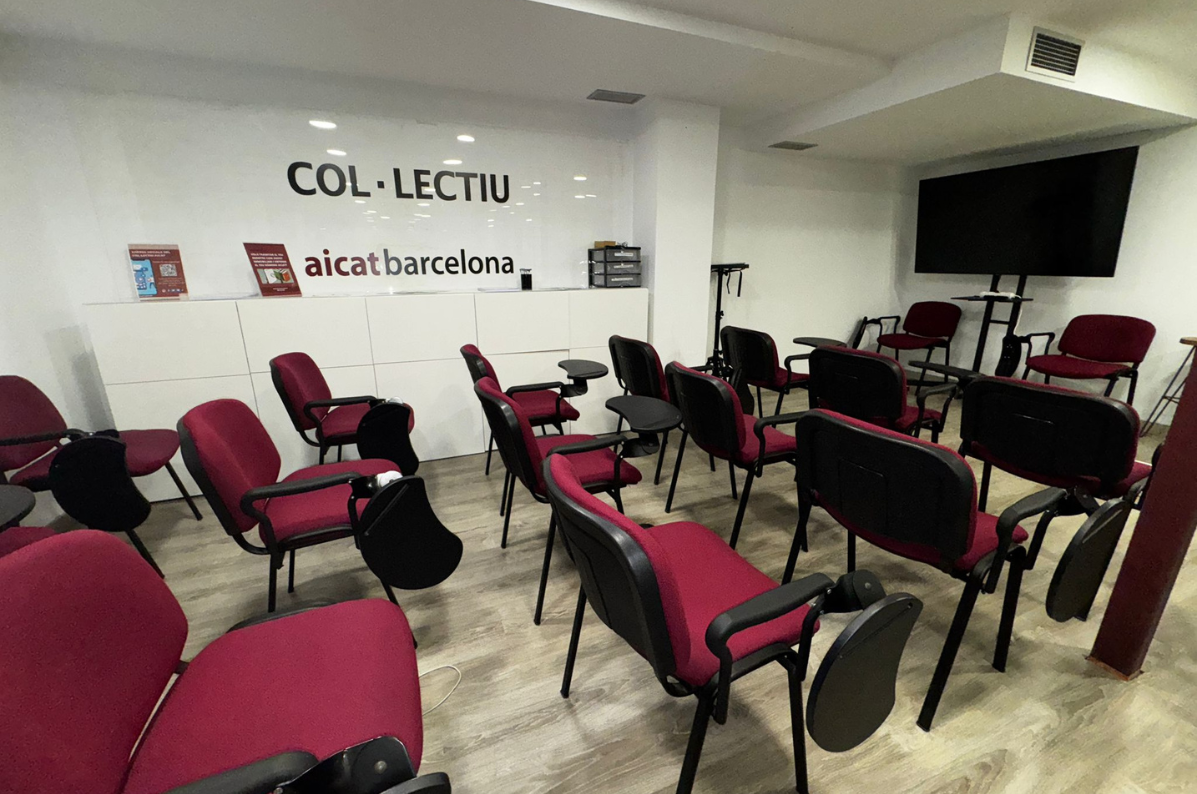 Aula-Homologada-AICAT Aula-Homologada-AICAT