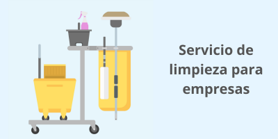 Limpieza para empresas