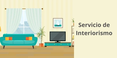 Servicio de interiores