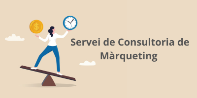Servicio de m&agrave;rqueting