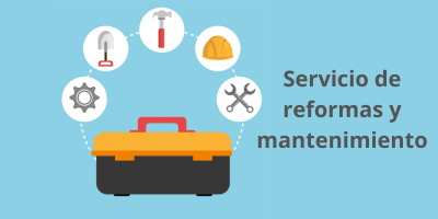 Servicio de reformas