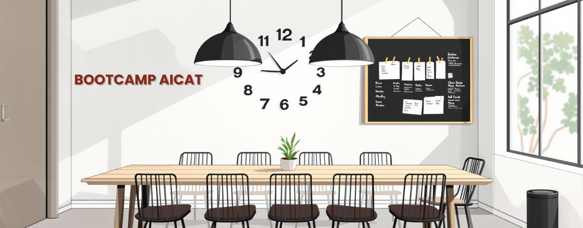 BOOTCAMP AICAT