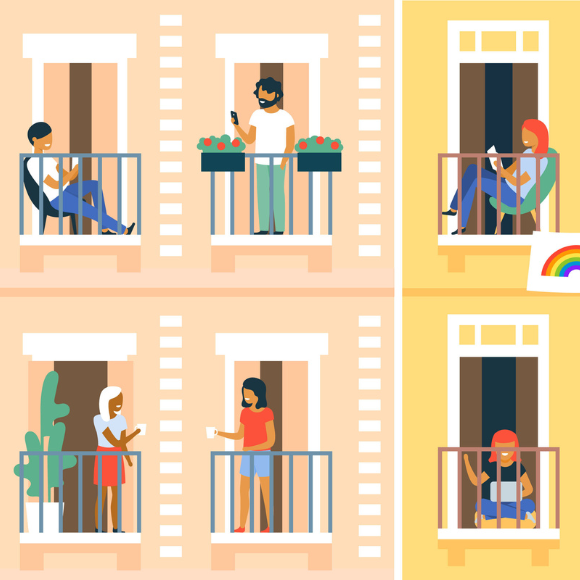 Conflictos en comunidades de vecinos por el poder de veto en pisos tur&iacute;sticos en edificios residenciales